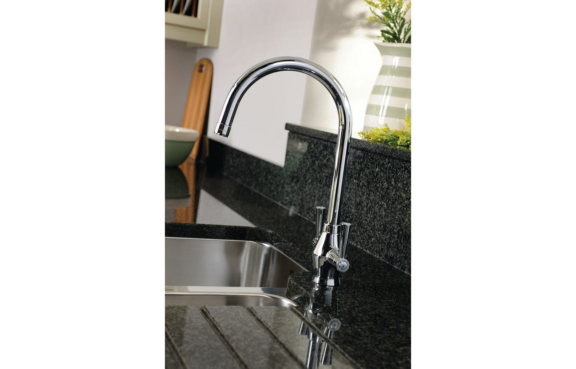 Abode Astral Monobloc Mixer Tap