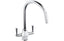 Abode Astral Monobloc Mixer Tap