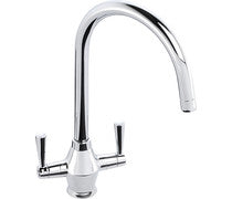 Abode Astral Monobloc Mixer Tap - Chrome