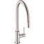 Abode Althia Mixer Tap w/Pull Out - Brushed Nickel