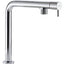 Abode Agilis Single Lever Mixer Tap - Chrome