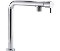 Abode Agilis Single Lever Mixer Tap - Chrome