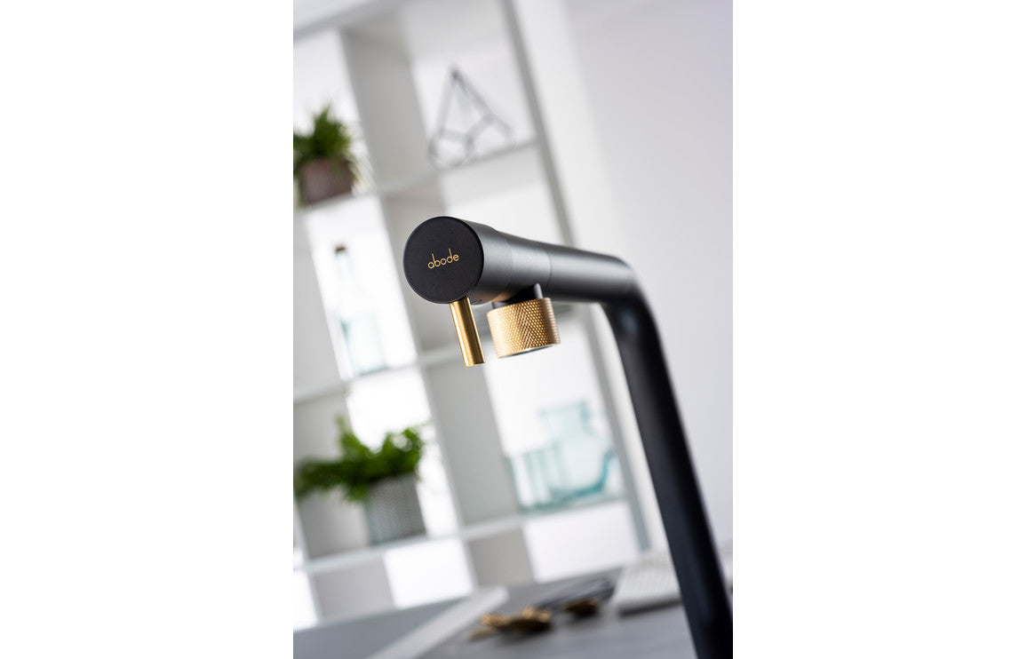 Abode Agilis Single Lever Mixer Tap