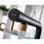 Abode Agilis Single Lever Mixer Tap - Black & Brass