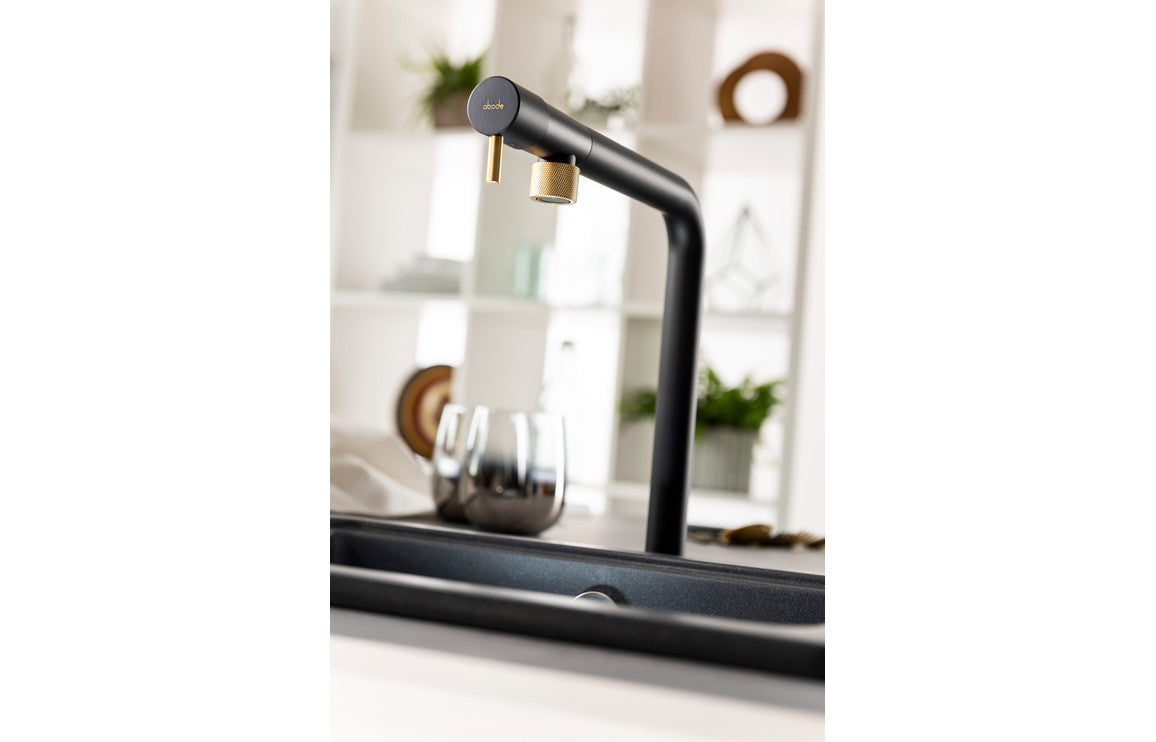 Abode Agilis Single Lever Mixer Tap