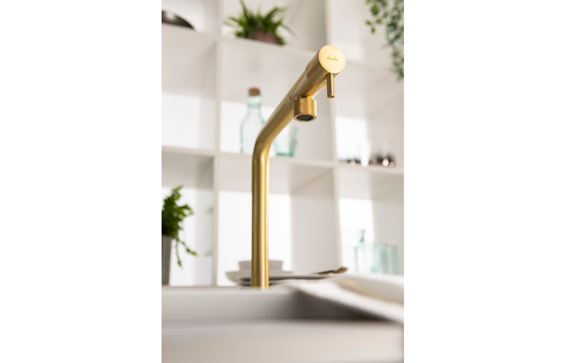 Abode Agilis Single Lever Mixer Tap