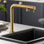 Abode Agilis Single Lever Mixer Tap