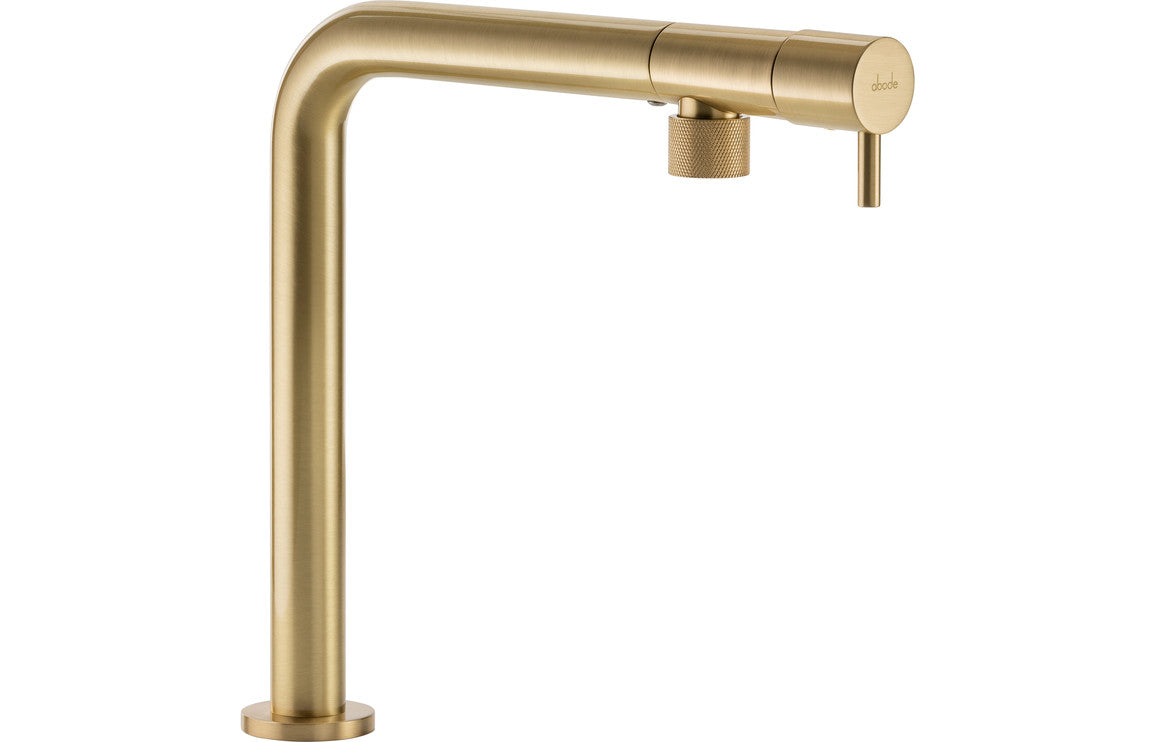 Abode Agilis Single Lever Mixer Tap