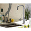 Abode Althia Single Lever Mixer Tap