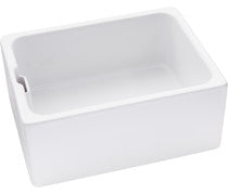 Abode New Belfast 1B Undermount Sink - White