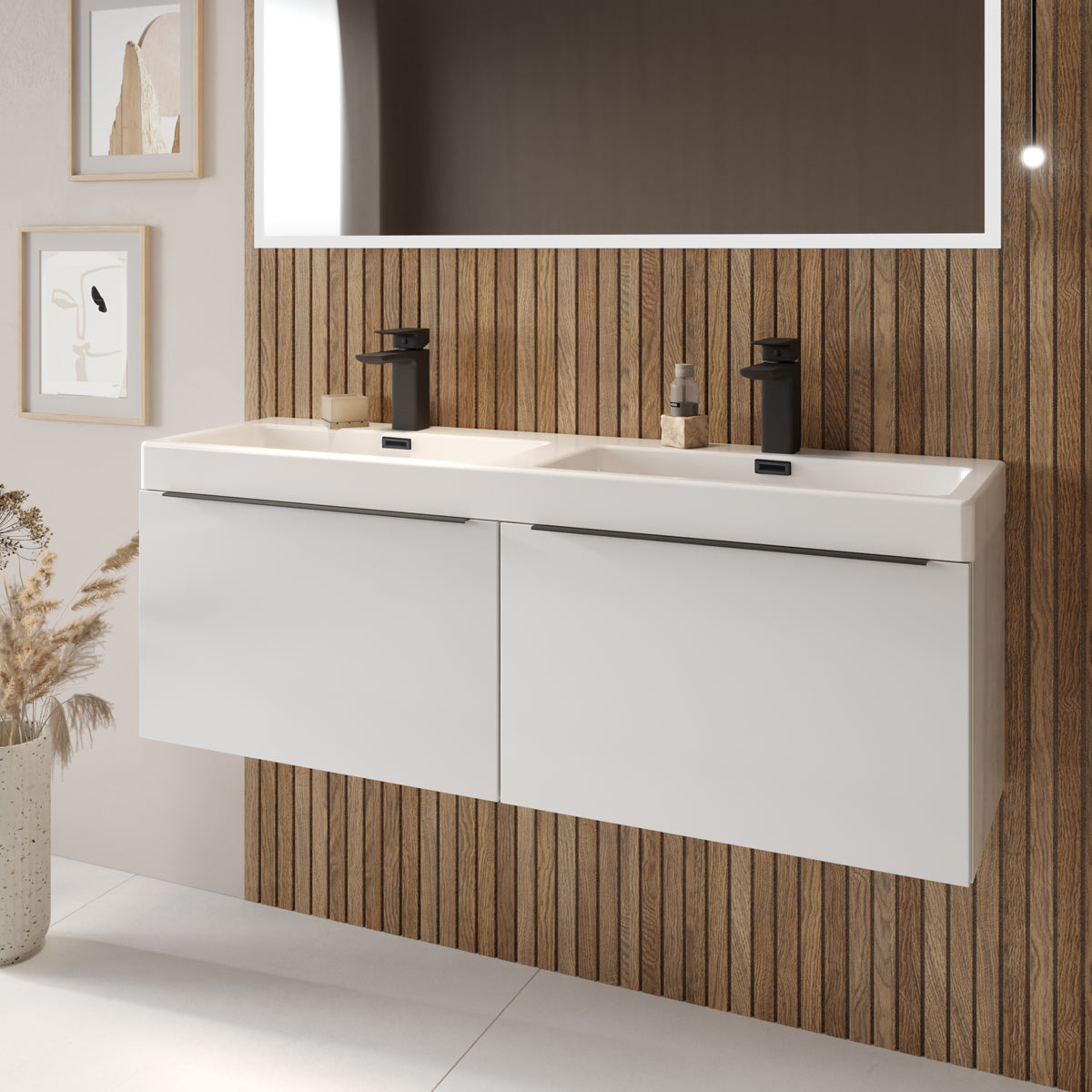 Muro 1200 Basin Cabinet