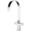 Prima Vogue Dual Lever Mixer Tap - Chrome