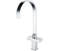 Prima Vogue Dual Lever Mixer Tap - Chrome
