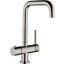 Prima+ BPR402 3 in 1 Hot Tap - Brushed Steel