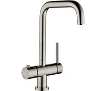 Prima+ BPR402 3 in 1 Hot Tap - Brushed Steel