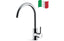 Prima+ Riace Single Lever Round Mixer Tap - Chrome