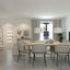 Bottega Acero 44.3X44.3