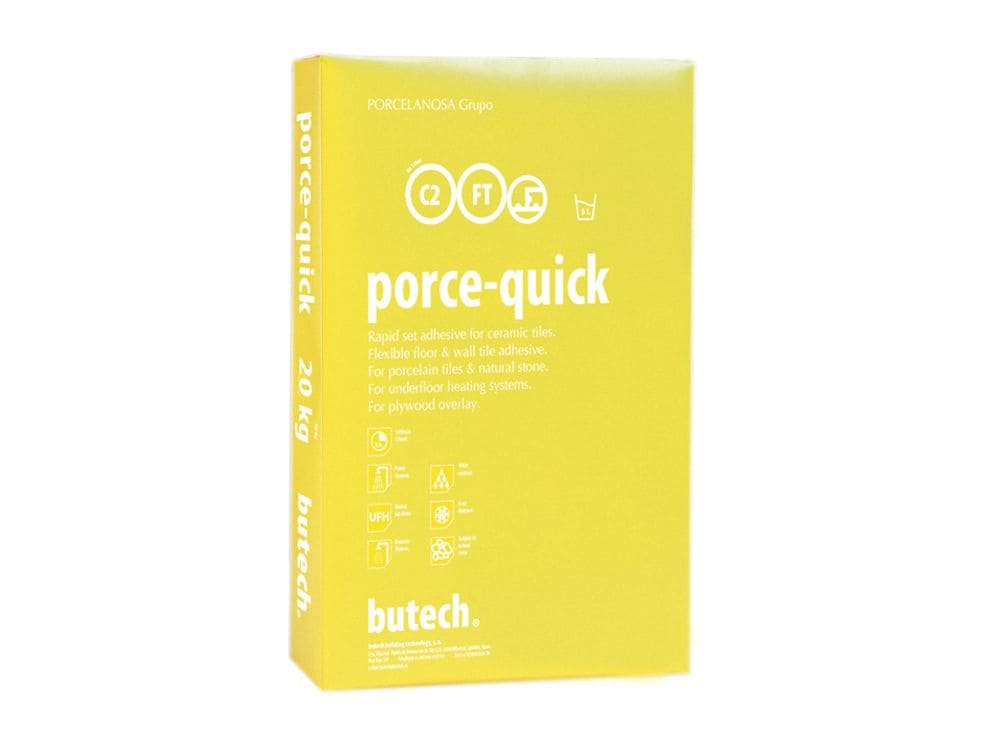 Porce-Quick GREY 20Kg