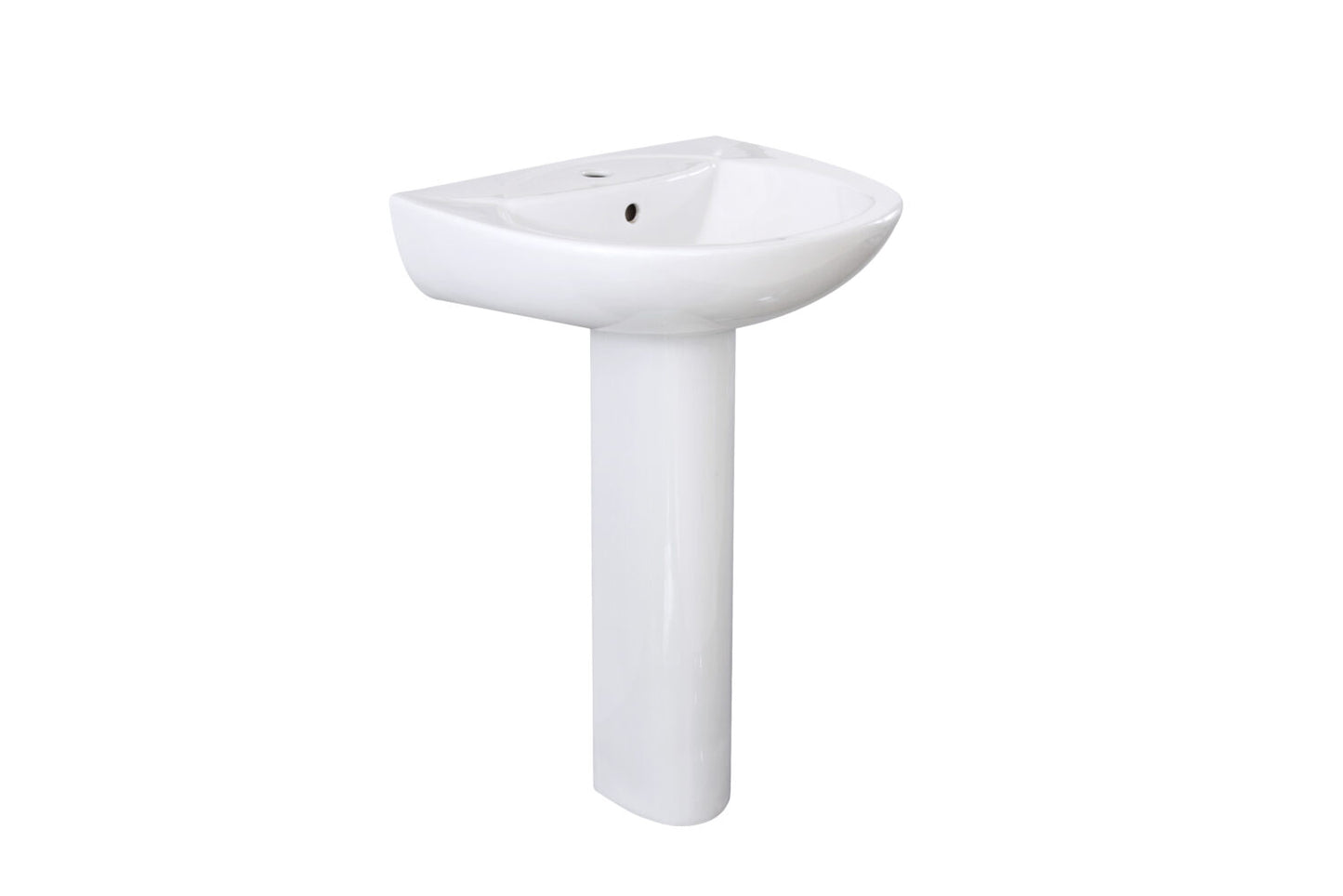 Pronto Complete Basin & Pedestal