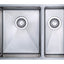 Prima+ 1.5B R10 LH Inset/Undermount Sink - St/Steel