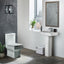 Denza Pedestal and Basin