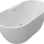 Harley Freestanding 1655x745x580mm 0TH Bath