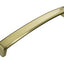 Principle Suite - Principle 510mm F/S Furniture Pack, with Brushed Brass Finishes