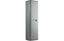 Stamford 350mm 2 Door Wall Hung Tall Unit - Matt Grey