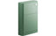 Stamford 550mm Floor Standing WC Unit - Matt Sage Green