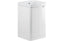 Stamford 500mm 2 Door Floor Standing Cloakroom Basin Unit - White Gloss