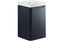 Stamford 500mm 2 Door Floor Standing Cloakroom Basin Unit - Matt Indigo