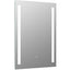 Marisol 600x800mm Rectangle Front-Lit LED Mirror