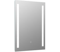 Marisol 600x800mm Rectangle Front-Lit LED Mirror