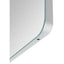 Hark Rectangle Back-Lit LED Mirror