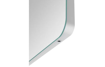 Hark Rectangle Back-Lit LED Mirror