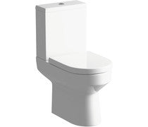 HomeFit 550mm Vanity & C/C Toilet Pack