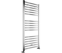 Grana Straight 30mm Ladder Radiator (500x1200x30mm) - Chrome