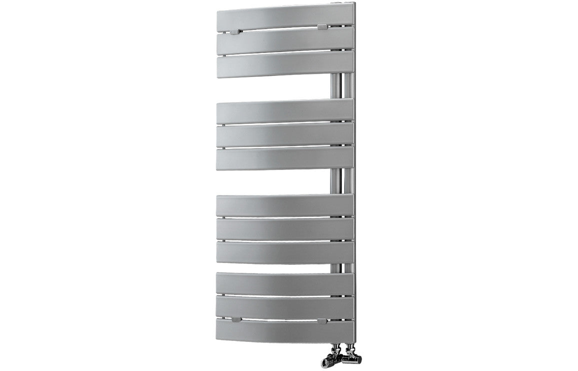 Quad Curved Panel Ladder Radiator (550x1080x49mm)