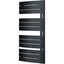 Quad Curved Panel Ladder Radiator (550x1080x49mm)