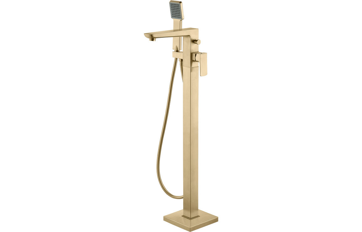 Bond Floor Standing Bath/Shower Mixer