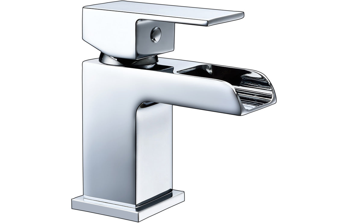 Millington Cloakroom Basin Mixer - Chrome