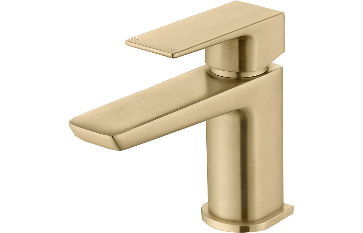 Bond Cloakroom Basin Mixer & waste