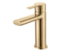 Principle Suite - Principle 510mm F/S Furniture Pack, with Brushed Brass Finishes