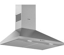 Bosch Series 2 DWP74BC50B 75cm Pyramid Chimney Hood - St/Steel