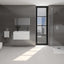 Ferroker Platino 44.3X44.3