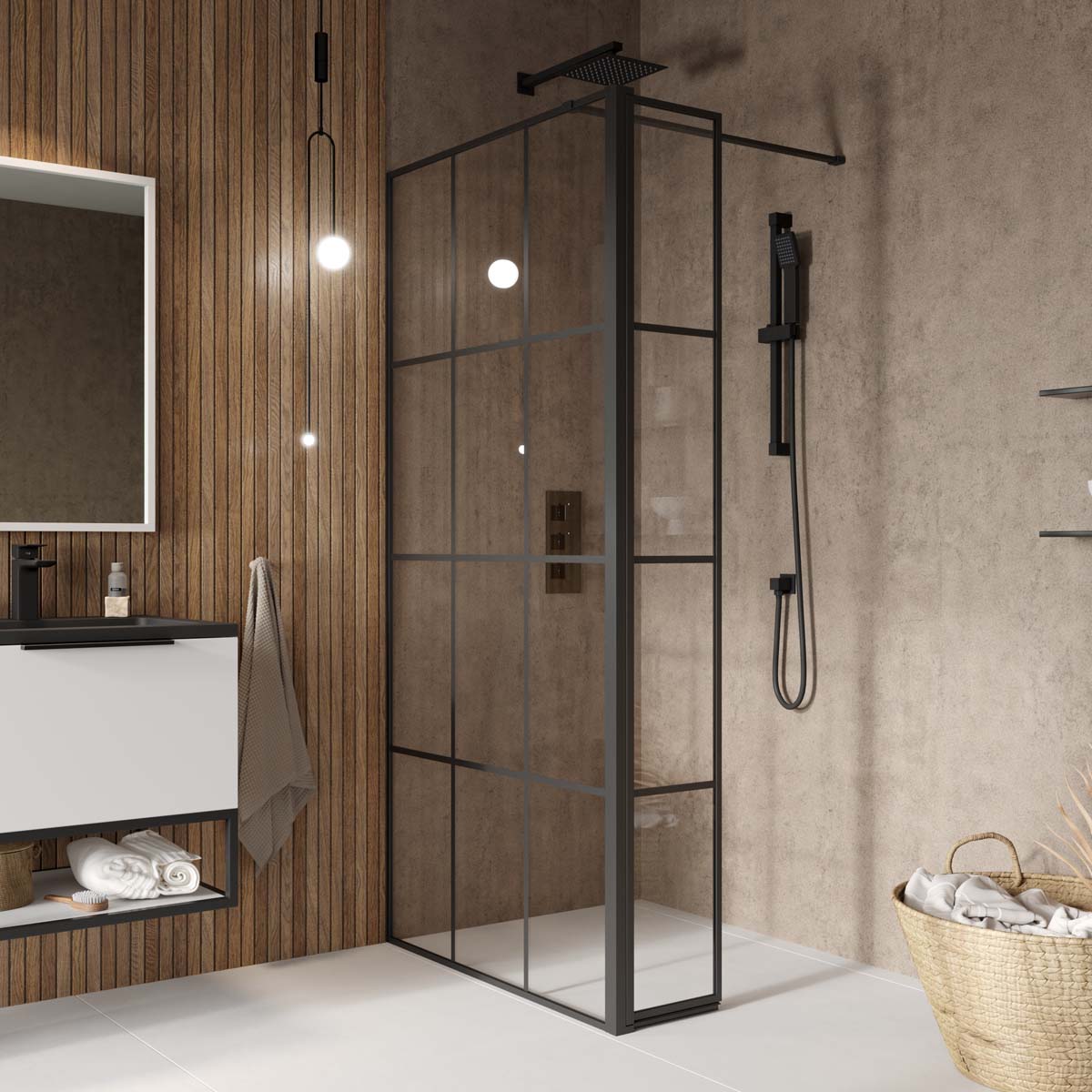Scudo- S8 Grid Flipper Panel
