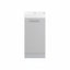 Principle 410mm Floor Standing Basin Unit & Close Coupled Toilet Pack