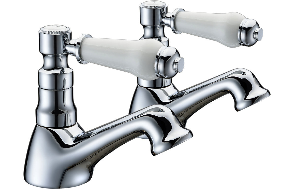 Malton Basin Pillar Taps