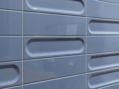 Kent Navy Gloss 8X30