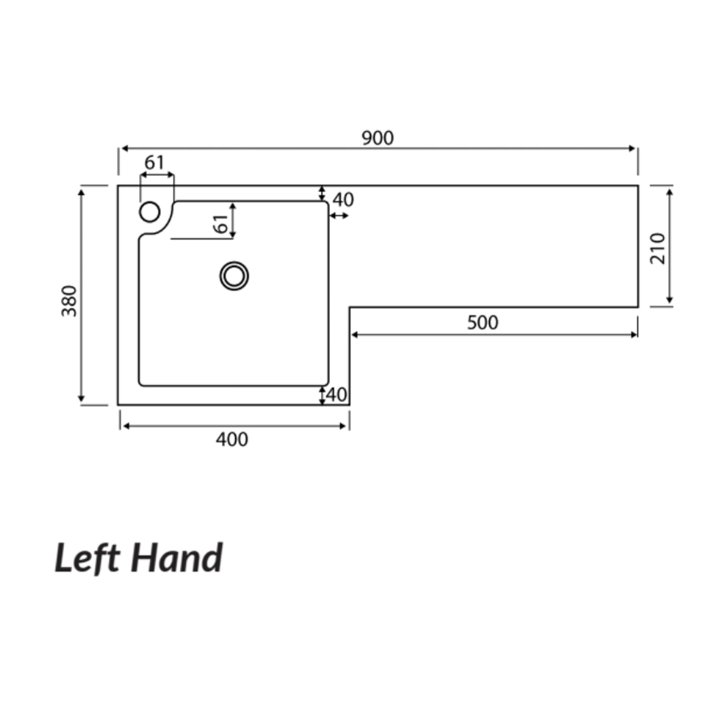 Lili 900 Furniture Pack